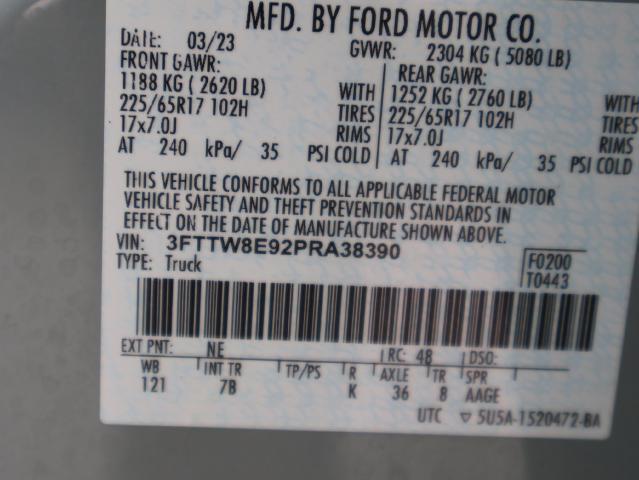 2023 Ford Maverick XLT