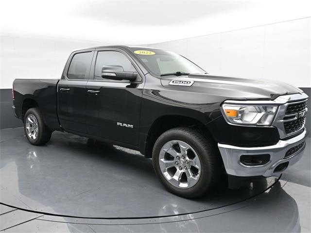 2022 Ram 1500 Big Horn Quad Cab 4x4 6'4" Box for sale in Johnson City, TN