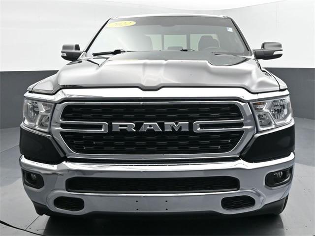 2022 Ram 1500 Big Horn Quad Cab 4x4 6'4" Box
