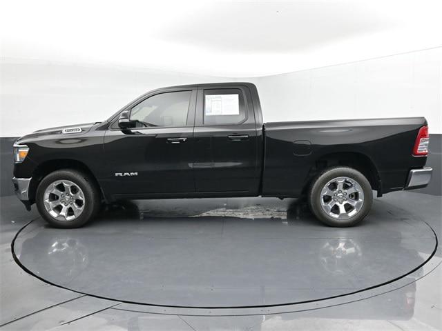 2022 Ram 1500 Big Horn Quad Cab 4x4 6'4" Box