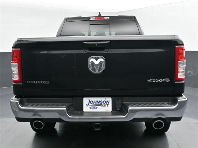 2022 Ram 1500 Big Horn Quad Cab 4x4 6'4" Box