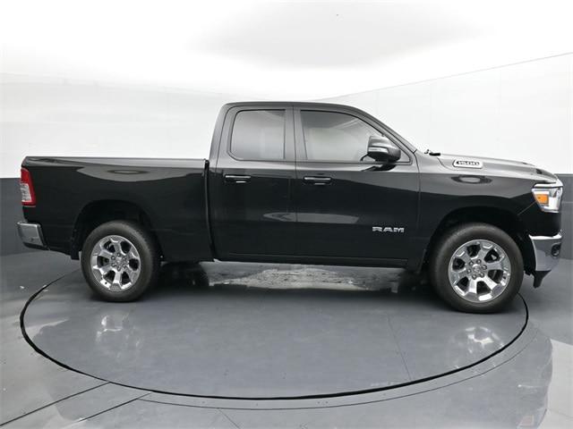 2022 Ram 1500 Big Horn Quad Cab 4x4 6'4" Box