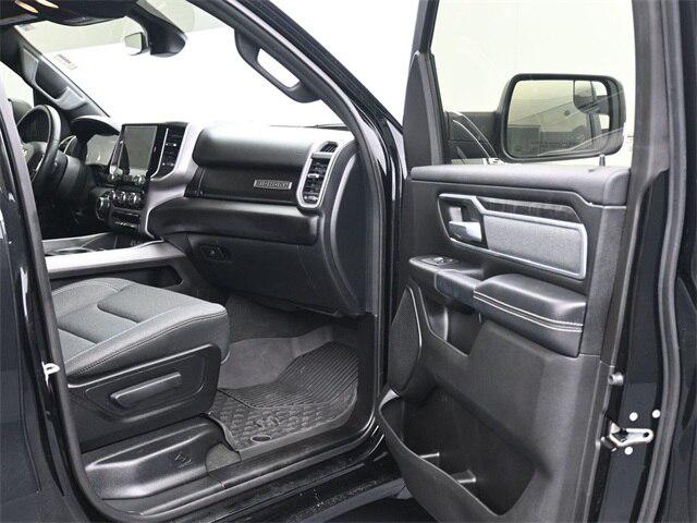 2022 Ram 1500 Big Horn Quad Cab 4x4 6'4" Box
