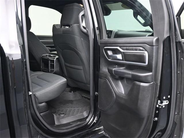 2022 Ram 1500 Big Horn Quad Cab 4x4 6'4" Box