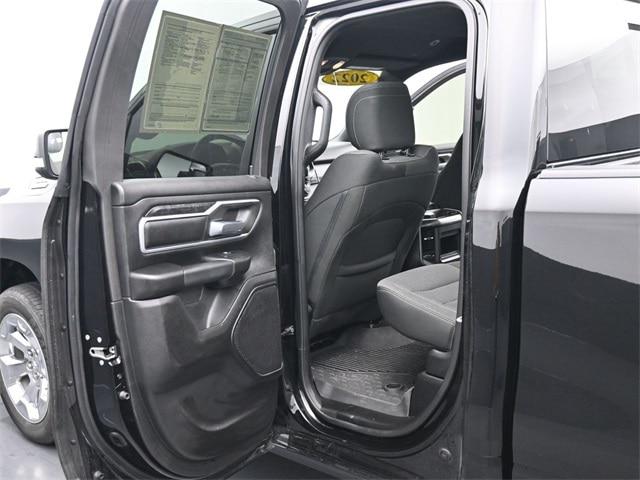 2022 Ram 1500 Big Horn Quad Cab 4x4 6'4" Box