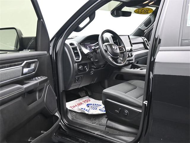 2022 Ram 1500 Big Horn Quad Cab 4x4 6'4" Box