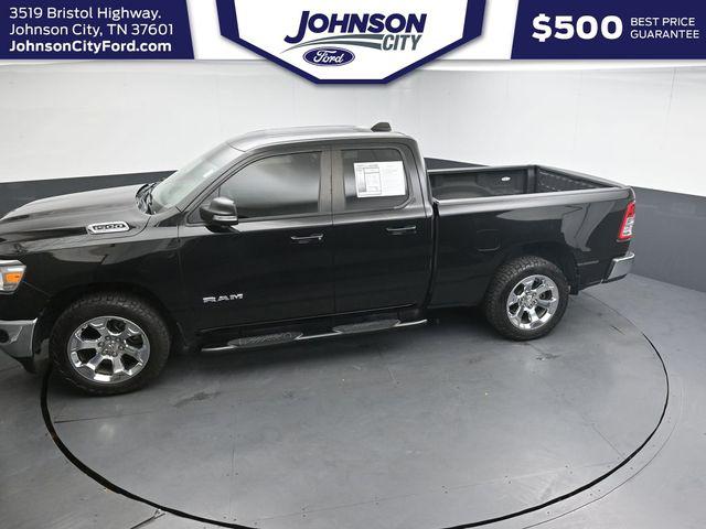 2022 Ram 1500 Big Horn Quad Cab 4x4 6'4" Box