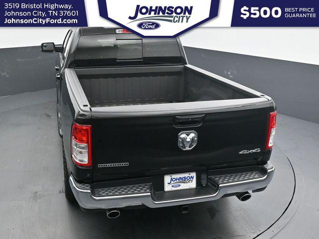 2022 Ram 1500 Big Horn Quad Cab 4x4 6'4" Box