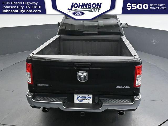 2022 Ram 1500 Big Horn Quad Cab 4x4 6'4" Box