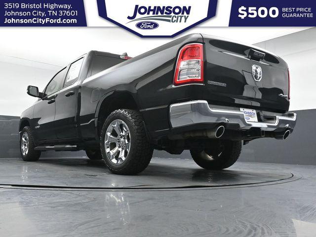 2022 Ram 1500 Big Horn Quad Cab 4x4 6'4" Box