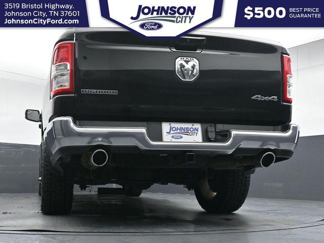 2022 Ram 1500 Big Horn Quad Cab 4x4 6'4" Box