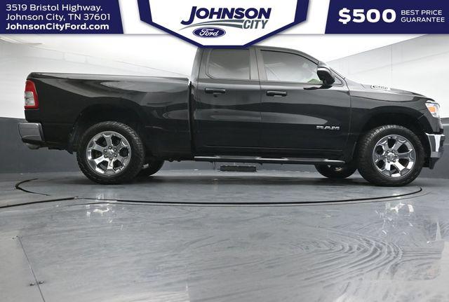 2022 Ram 1500 Big Horn Quad Cab 4x4 6'4" Box