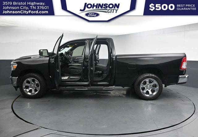 2022 Ram 1500 Big Horn Quad Cab 4x4 6'4" Box
