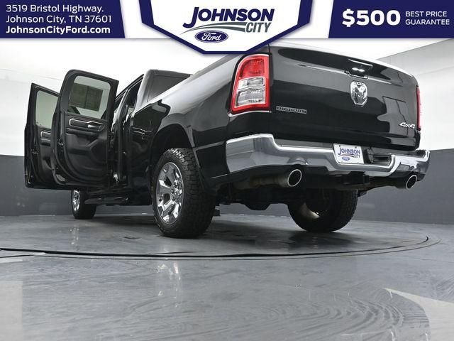 2022 Ram 1500 Big Horn Quad Cab 4x4 6'4" Box