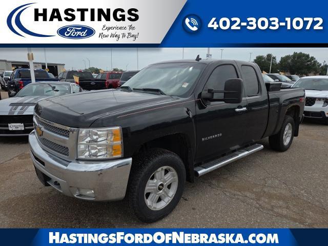2013 Chevrolet Silverado 1500 LT for sale in Hastings, NE