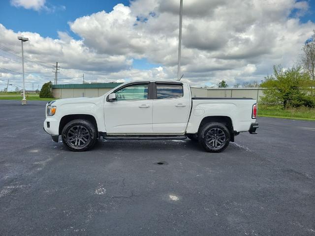 2020 GMC Canyon 4WD Crew Cab Short Box SLE