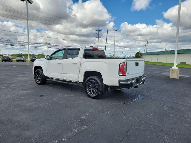 2020 GMC Canyon 4WD Crew Cab Short Box SLE