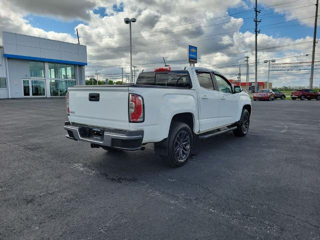 2020 GMC Canyon 4WD Crew Cab Short Box SLE
