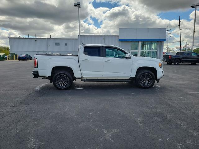 2020 GMC Canyon 4WD Crew Cab Short Box SLE