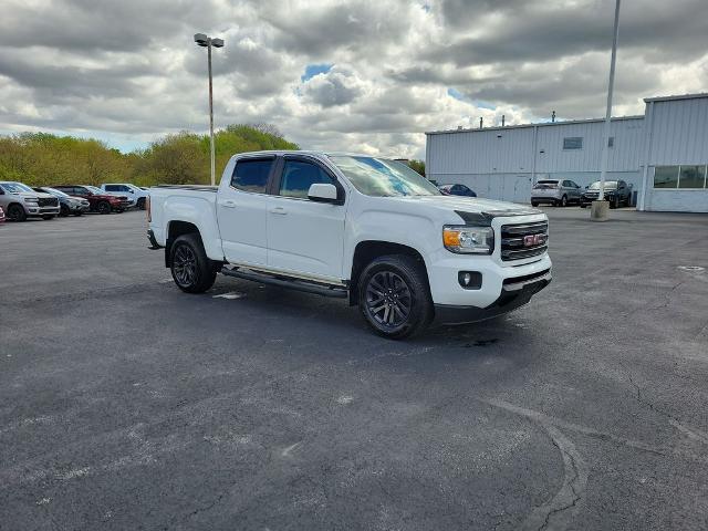 2020 GMC Canyon 4WD Crew Cab Short Box SLE