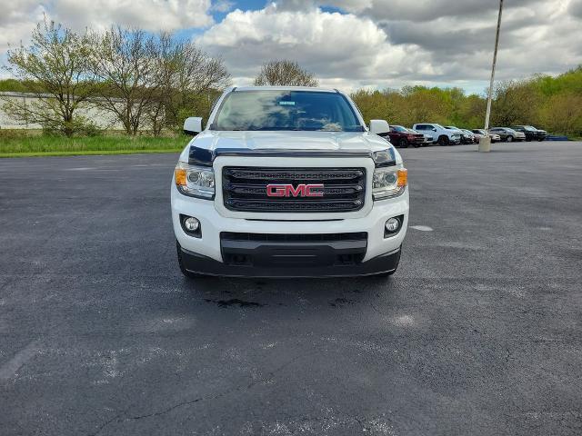 2020 GMC Canyon 4WD Crew Cab Short Box SLE