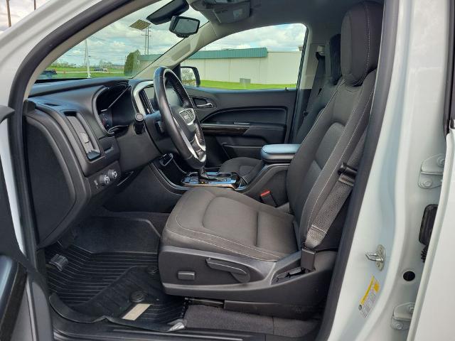 2020 GMC Canyon 4WD Crew Cab Short Box SLE