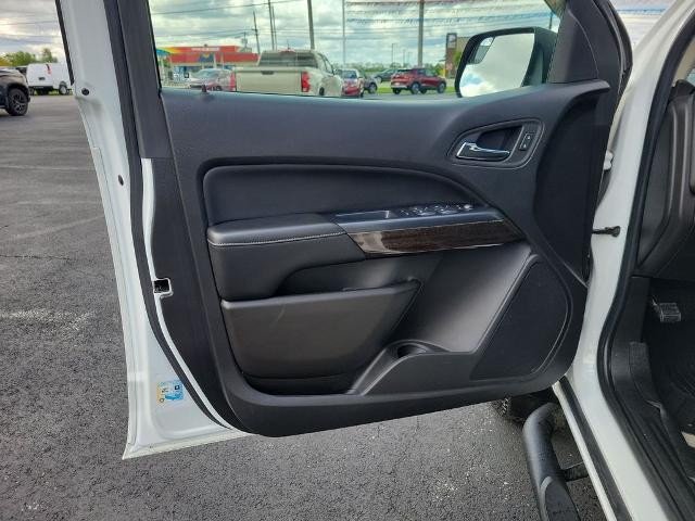 2020 GMC Canyon 4WD Crew Cab Short Box SLE