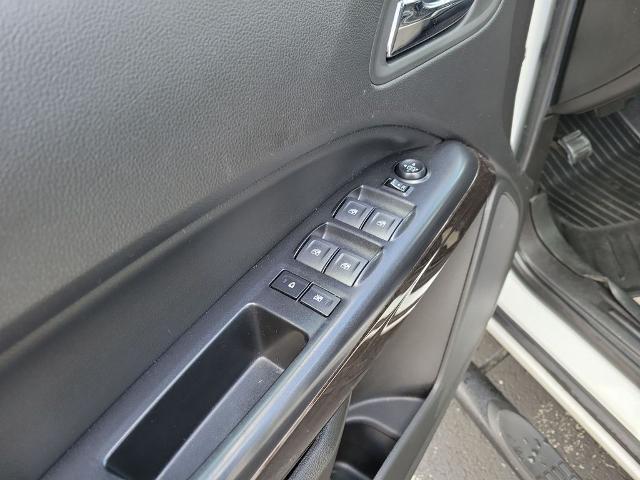 2020 GMC Canyon 4WD Crew Cab Short Box SLE