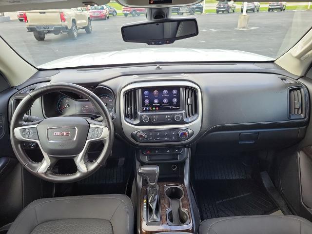 2020 GMC Canyon 4WD Crew Cab Short Box SLE
