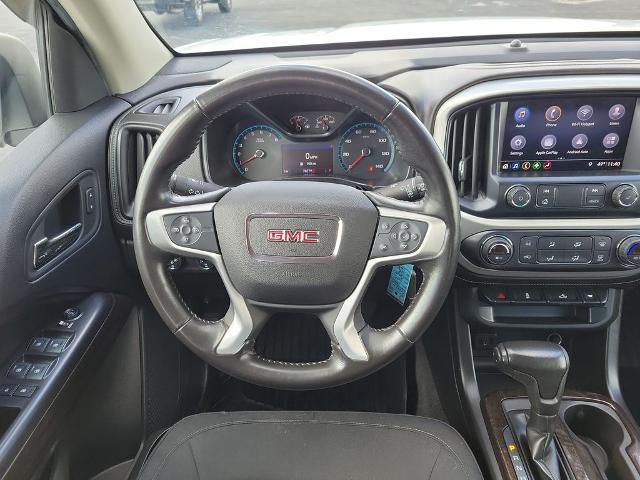 2020 GMC Canyon 4WD Crew Cab Short Box SLE