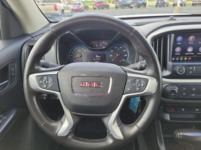 2020 GMC Canyon 4WD Crew Cab Short Box SLE