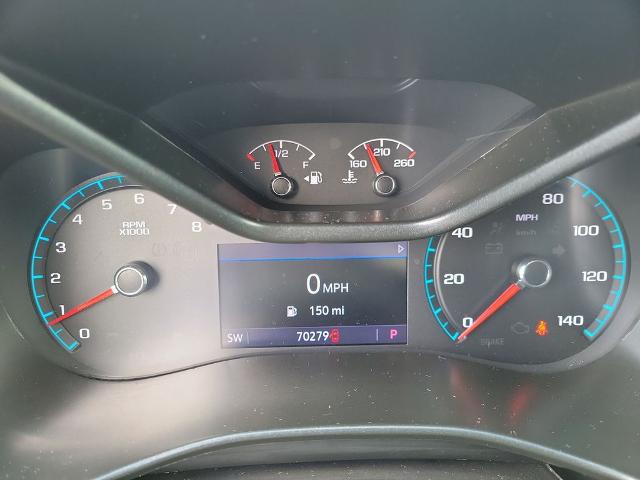 2020 GMC Canyon 4WD Crew Cab Short Box SLE