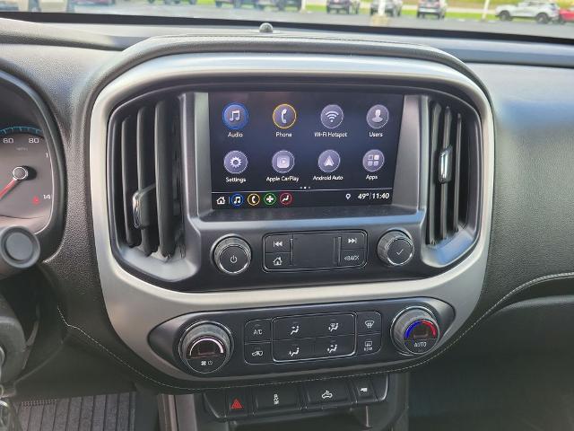 2020 GMC Canyon 4WD Crew Cab Short Box SLE