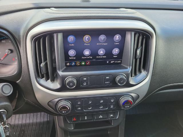 2020 GMC Canyon 4WD Crew Cab Short Box SLE