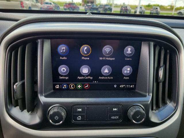 2020 GMC Canyon 4WD Crew Cab Short Box SLE