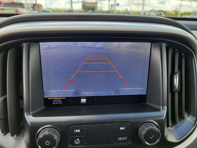 2020 GMC Canyon 4WD Crew Cab Short Box SLE