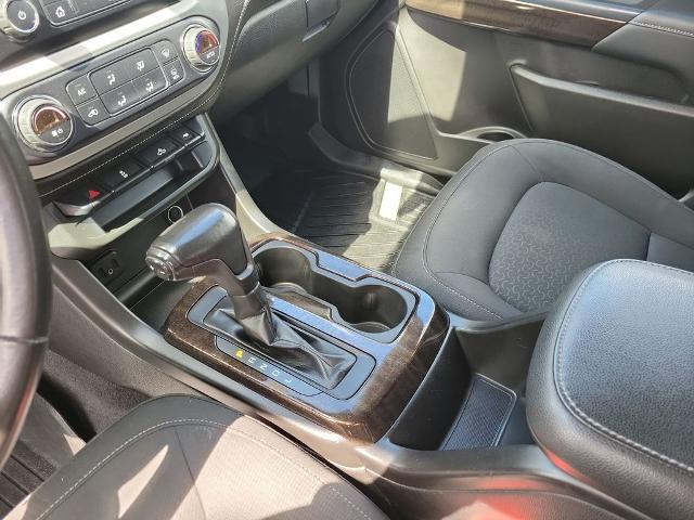 2020 GMC Canyon 4WD Crew Cab Short Box SLE