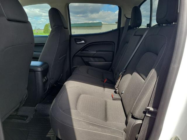 2020 GMC Canyon 4WD Crew Cab Short Box SLE