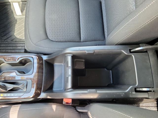 2020 GMC Canyon 4WD Crew Cab Short Box SLE