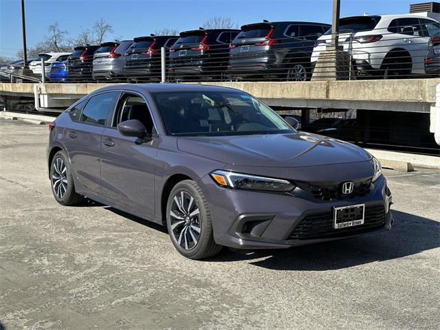 2024 Honda Civic EX-L for sale in Arlington, VA