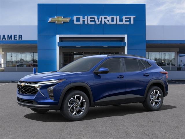 New 2024 Chevrolet Trax For Sale in Waterford Twp, MI