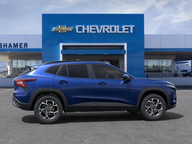 New 2024 Chevrolet Trax For Sale in Waterford Twp, MI