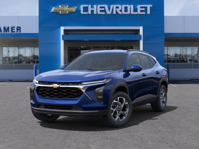 New 2024 Chevrolet Trax For Sale in Waterford Twp, MI