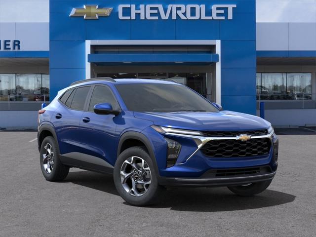 New 2024 Chevrolet Trax For Sale in Waterford Twp, MI