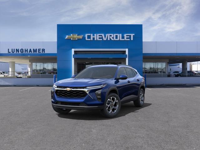 New 2024 Chevrolet Trax For Sale in Waterford Twp, MI