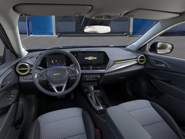 New 2024 Chevrolet Trax For Sale in Waterford Twp, MI