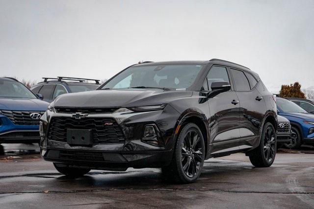 2022 Chevrolet Blazer