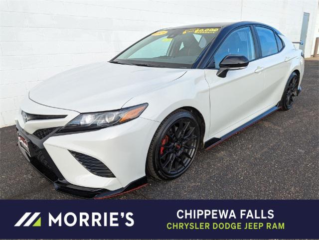 New Used Toyota Camry for Sale Near Chippewa Falls WI