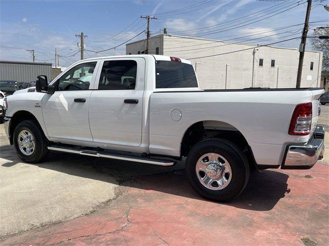 2024 Ram 3500 Tradesman Crew Cab 4x4 6'4" Box