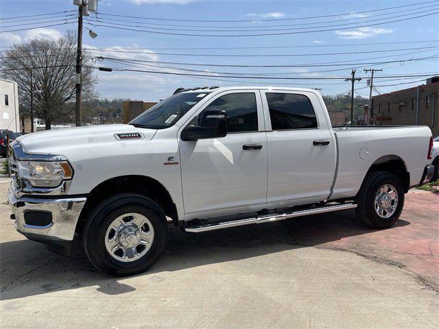2024 Ram 3500 Tradesman Crew Cab 4x4 6'4" Box